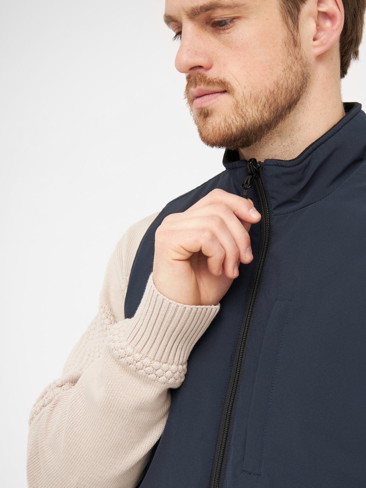 Clipper Strik & Sweat 50905-45111_S - Bygholm Menswear